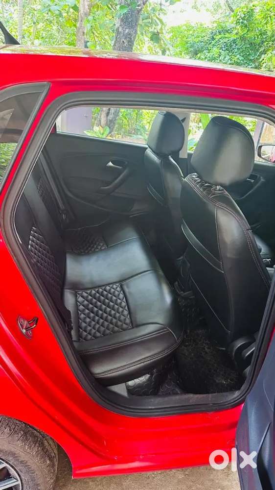 Volkswagen Crosspolo Highline 2017