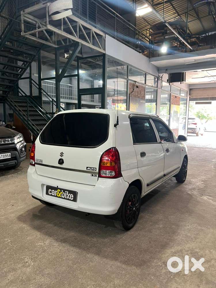 Maruti Suzuki Alto 800, 2011, Petrol