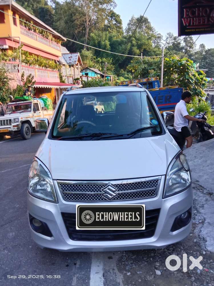 Maruti Suzuki Wagon R 1.0 2010-2019 Vxi (o), 2018, Petrol