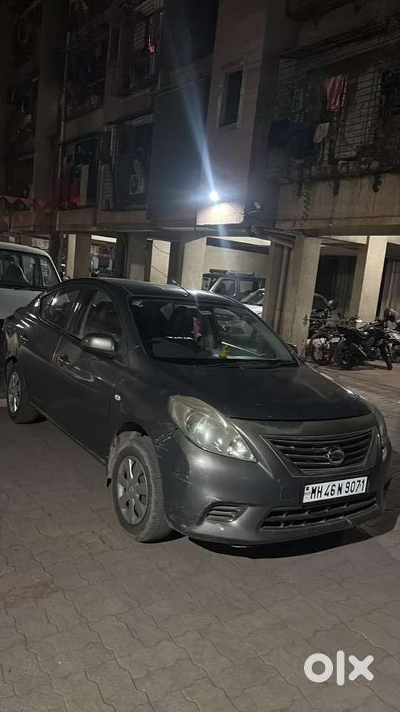 Nissan Car 2011 Hybrid
