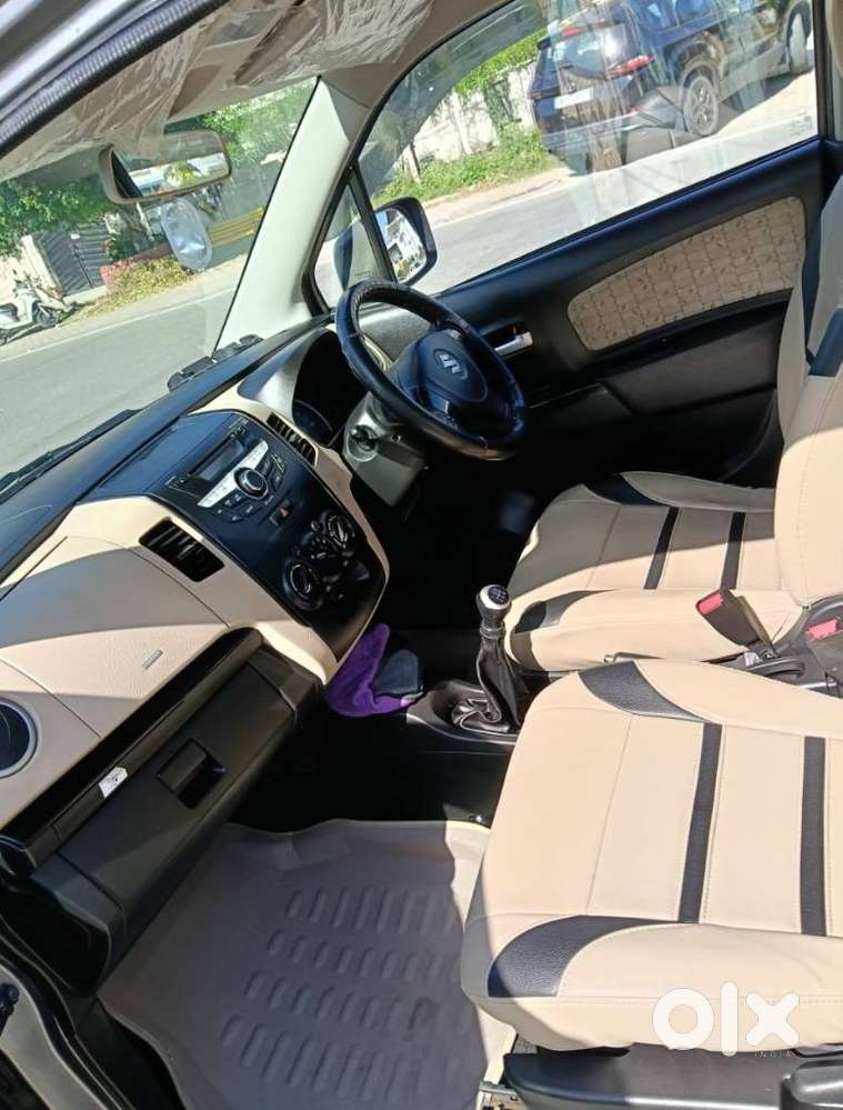 Maruti Suzuki Wagon R Vxi, 2017, Petrol