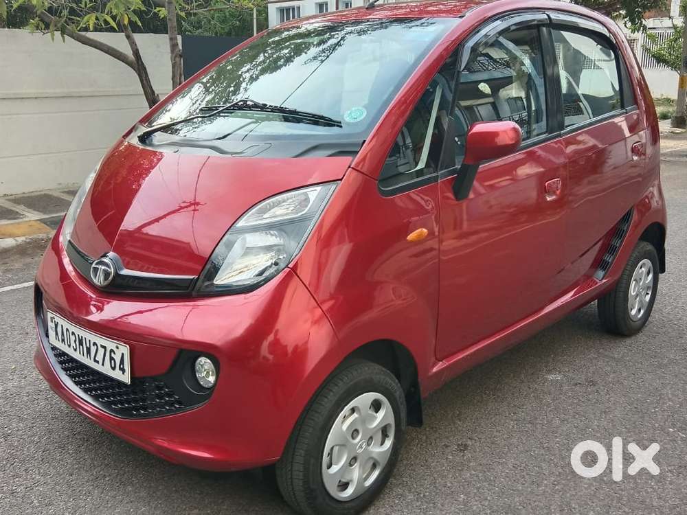 Tata Nano Genx Xta, 2015, Petrol