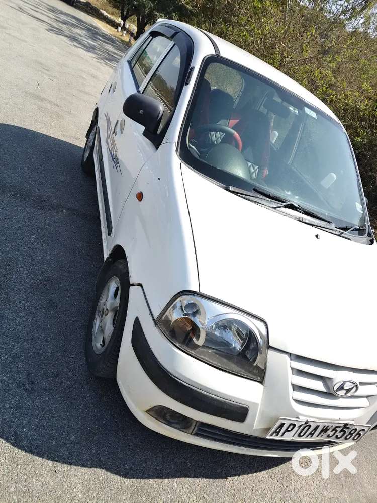 Hyundai Santro Xing 2011