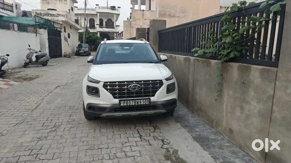 Hyundai Venue S Mt 1.2 Kappa 2020 Model