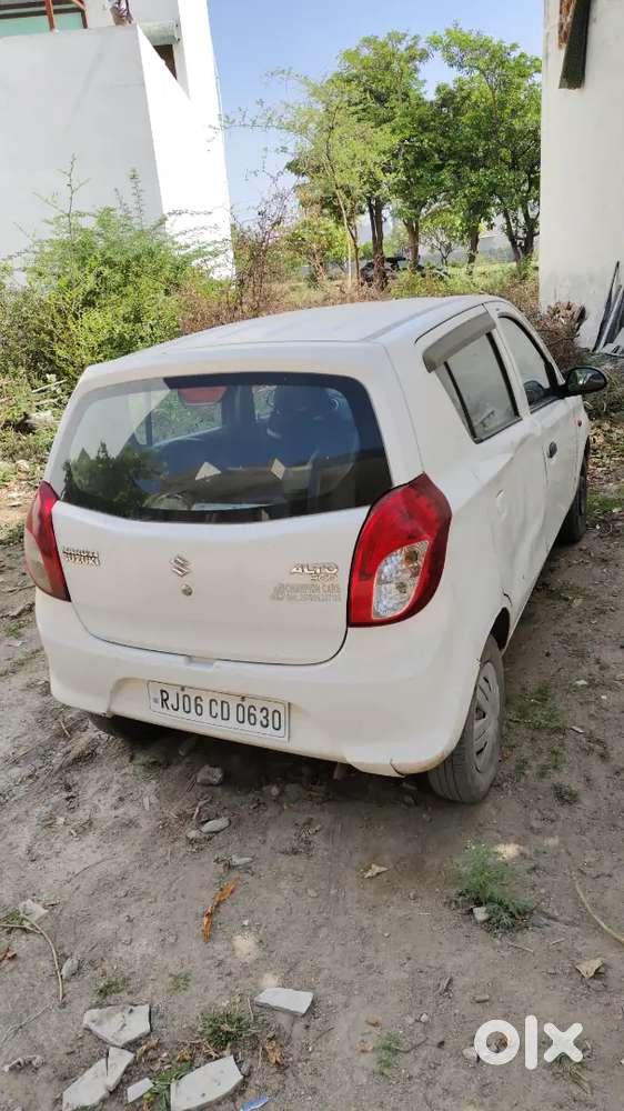 Maruti Suzuki 800 2017