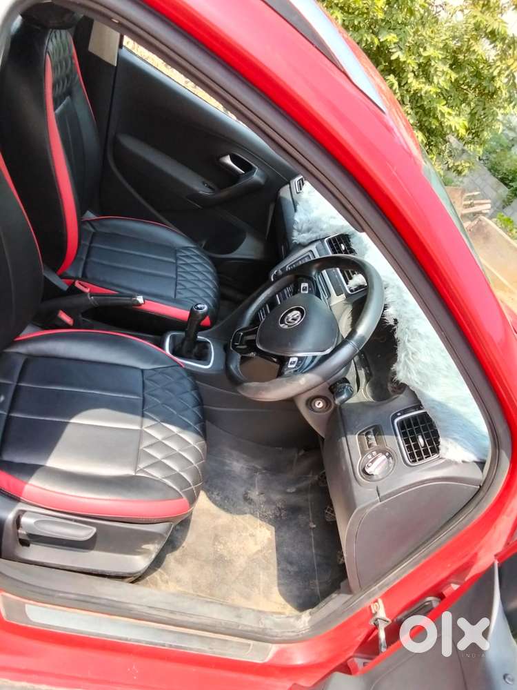 Volkswagen Crosspolo 1.5 Tdi, 2015, Diesel