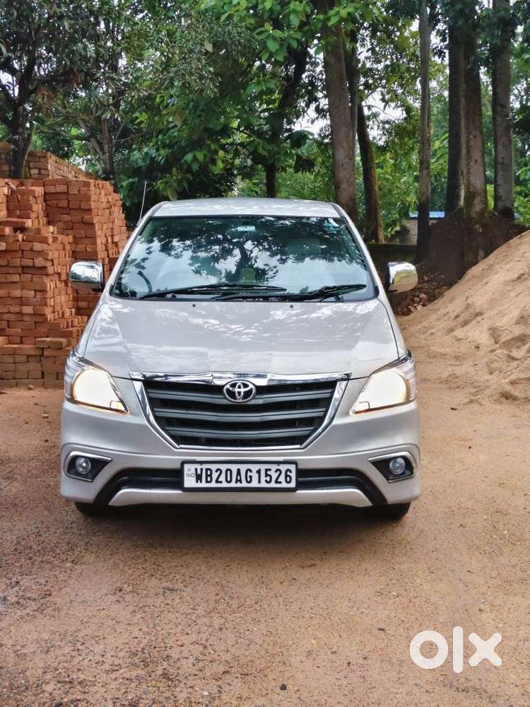 Toyota Innova, 2014, Diesel