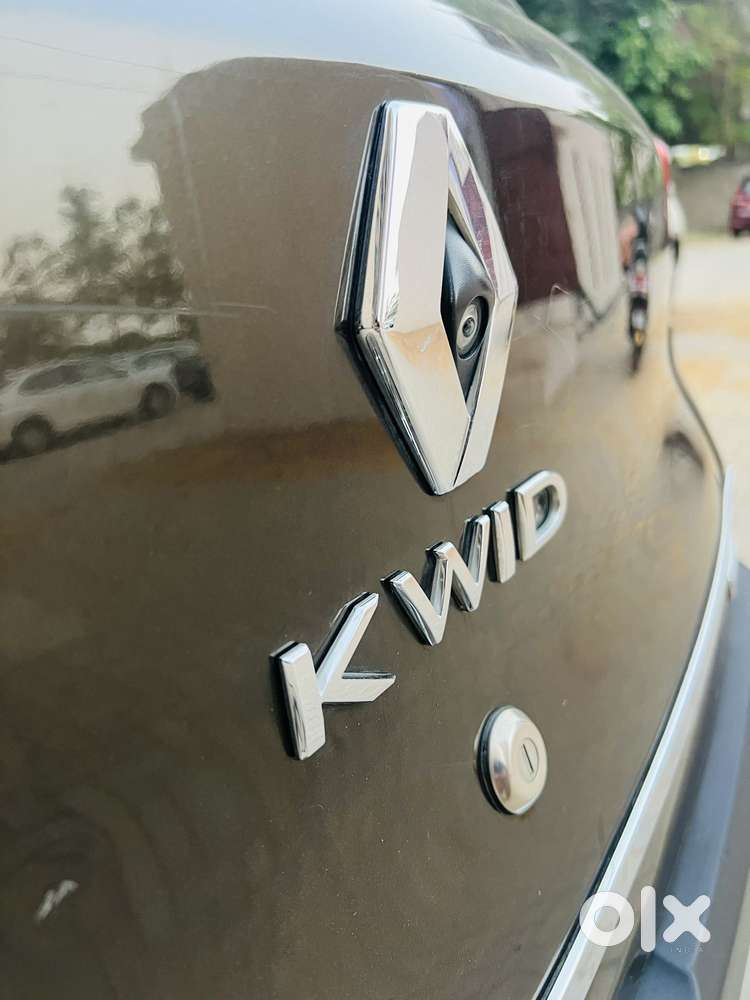 Renault Kwid Climber 1.0 Mt Cng, 2021, Cng & Hybrids