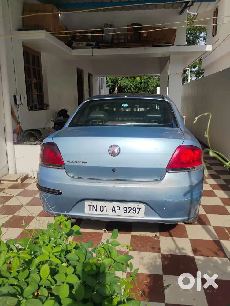Fiat Linea 1.3 Active 2011