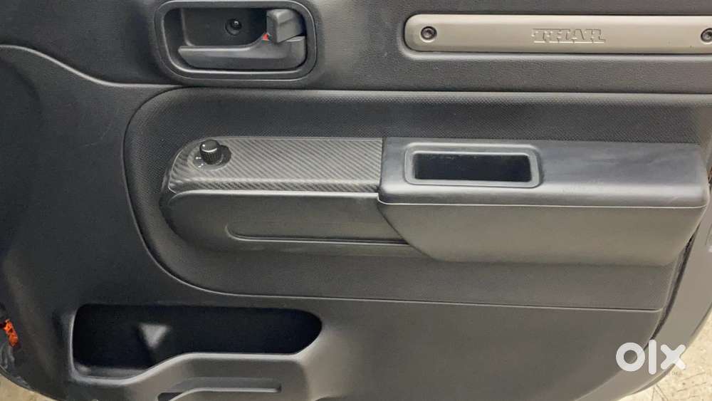 Mahindra Thar Lx 4-str Hard Top At, 2021, Petrol