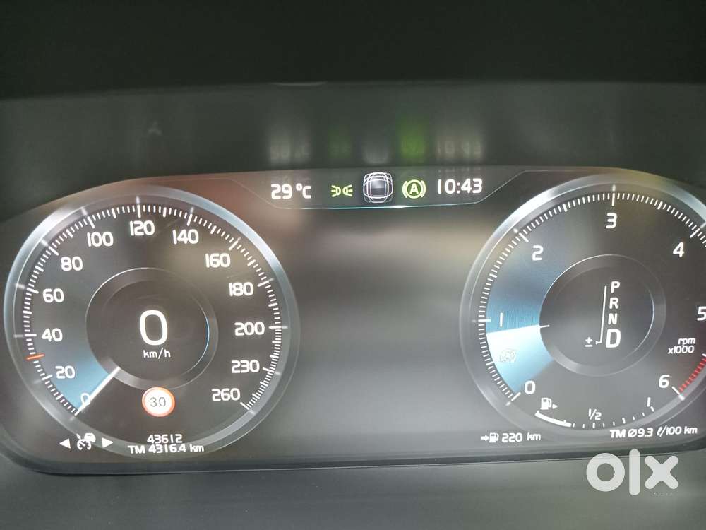 Volvo Xc60 Inscription D5, 2018, Diesel