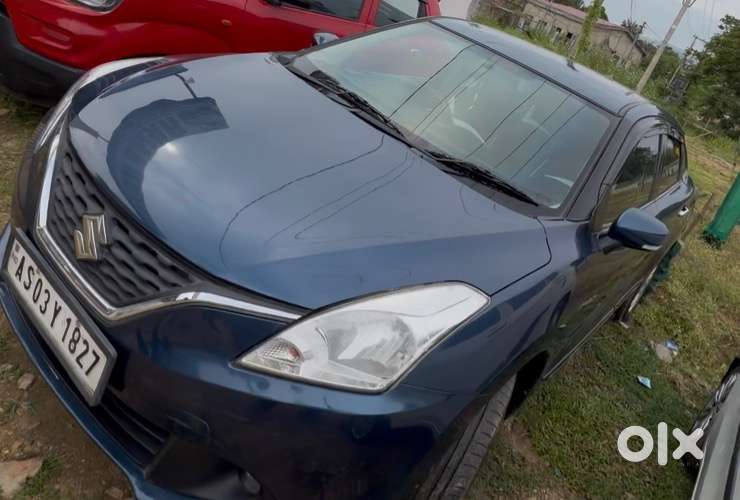 Maruti Baleno 2018 Petrol