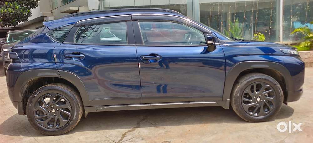 Maruti Suzuki Fronx Delta Plus 1.2 Ags, 2025, Petrol