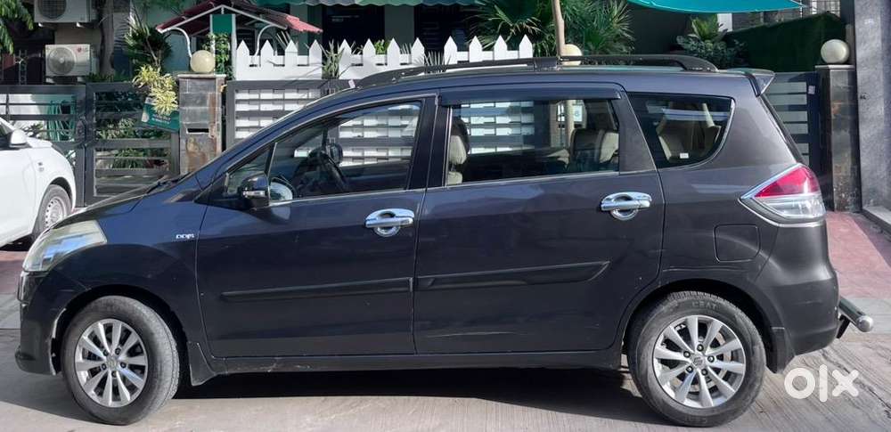 Maruti Suzuki Ertiga Diesel 2015