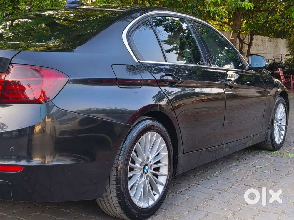 Bmw 3 Series [2012-2015] 2.0 320d Luxury Line, 2015, Diesel