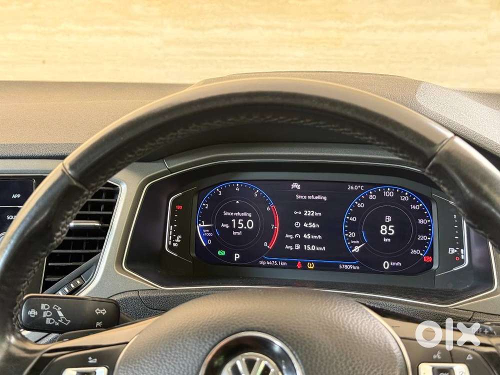 Volkswagen T-roc 1.5 Tsi 2021