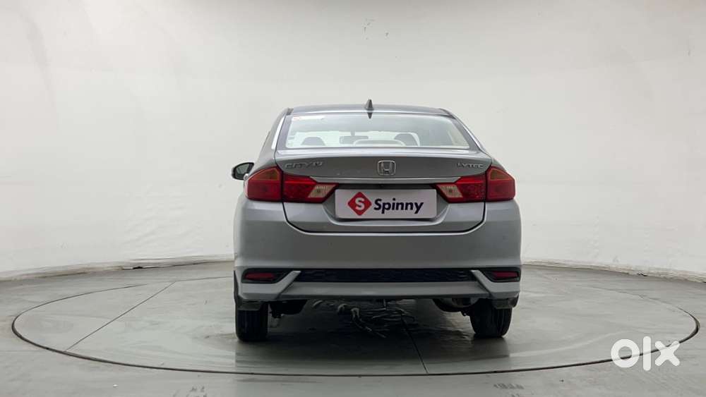 Honda City 1.5 V 4th Gen I-vtec Mt, 2022, Petrol