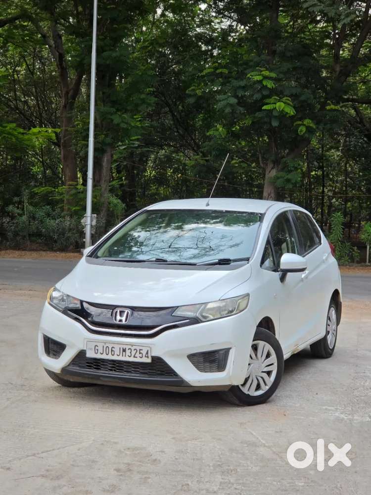 Honda Jazz 1.2 S I-vtec At, 2015, Petrol