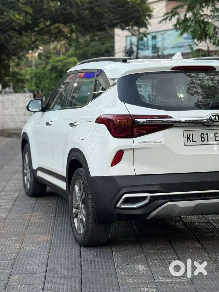 Kia Seltos Htx D, 2020, Diesel