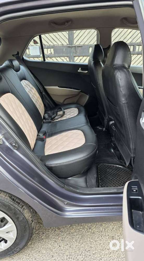 Hyundai Grand I10 1.2 Kappa Sportz (o), 2014, Petrol