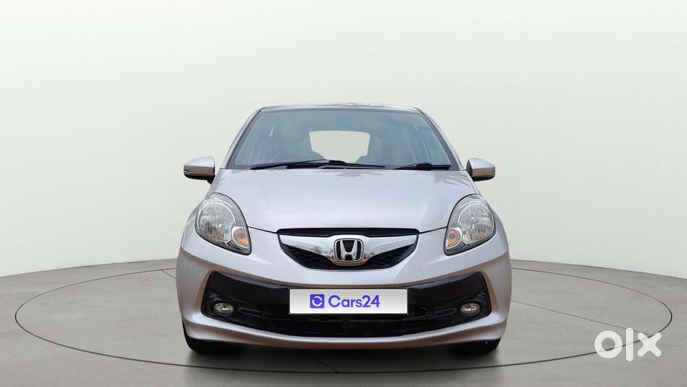 Honda Brio Vx Mt, 2015, Petrol