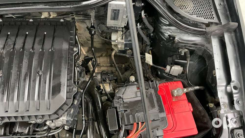 Volkswagen Ameo 1.0 Mpi Trendline, 2019, Petrol