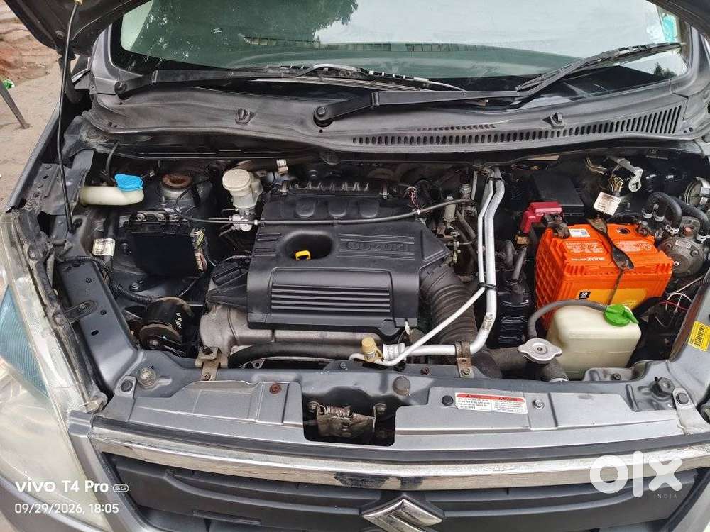 Maruti Suzuki Wagon R Cng Lxi Opt, 2014, Cng & Hybrids
