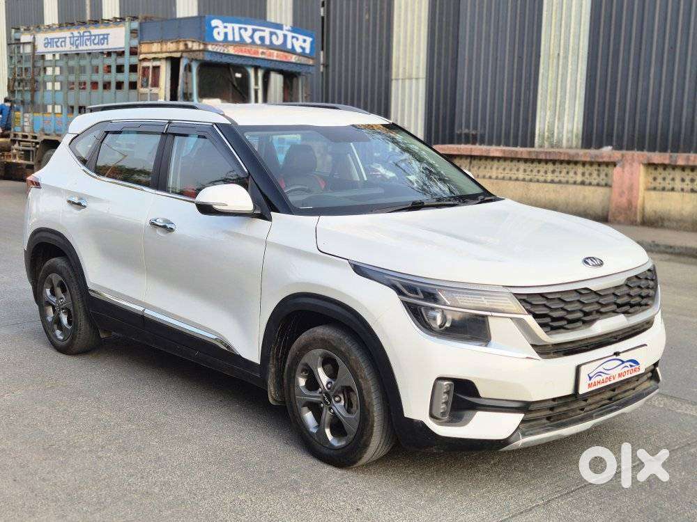 Kia Seltos Htk D, 2020, Diesel