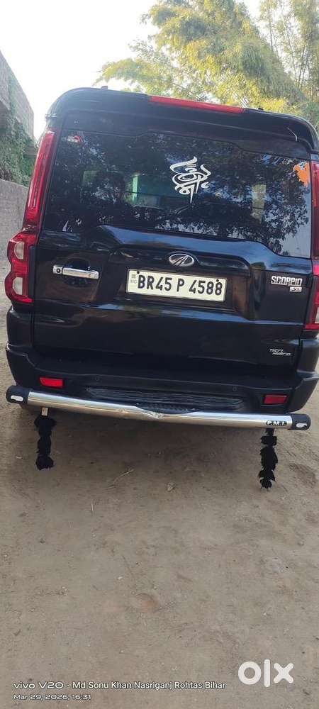Mahindra Scorpio 2019 Diesel Well Maintained