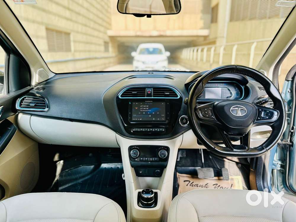 Tata Tiago Ev Xz Plus Lr, 2023, Electric