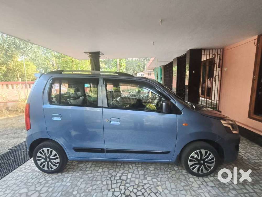 Maruti Suzuki Wagon R Vxi, 2016, Petrol