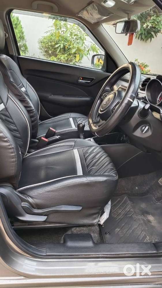 Maruti Suzuki Swift 1.2 Vxi (o), 2021, Petrol