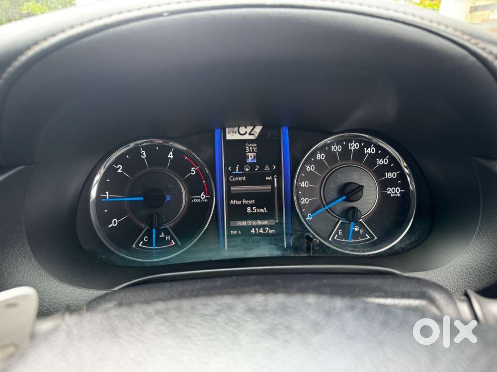 Toyota Fortuner 2018