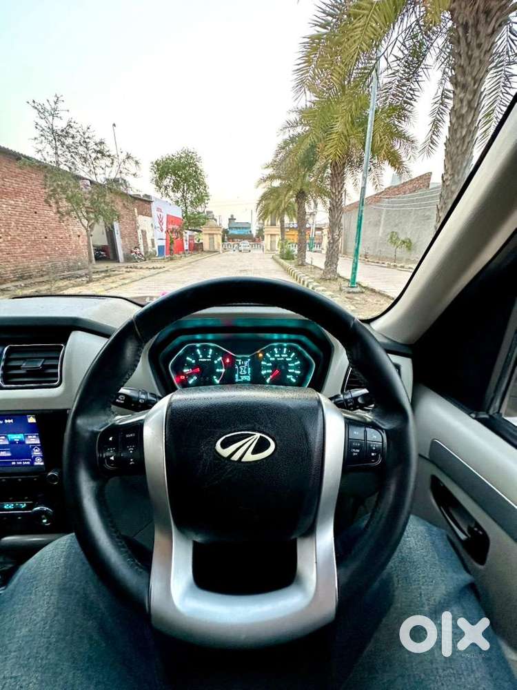 Mahindra Scorpio 2021 Diesel Good Condition