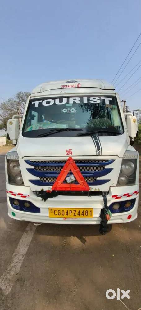 Force Motors Force One 2017 Diesel