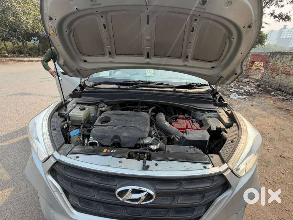 Hyundai Creta 1.4 Ex Diesel, 2019, Diesel