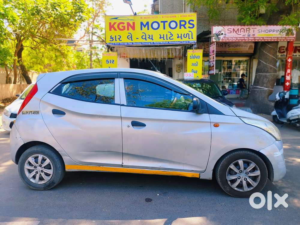 Hyundai Eon Era +, 2018, Cng & Hybrids