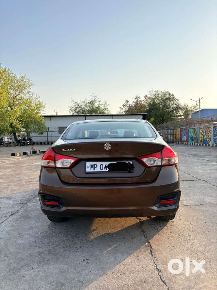 Maruti Suzuki Ciaz 2014-2017 At Zxi, 2018, Petrol
