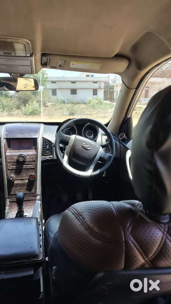 Mahindra Xuv500 2012 Diesel Manual