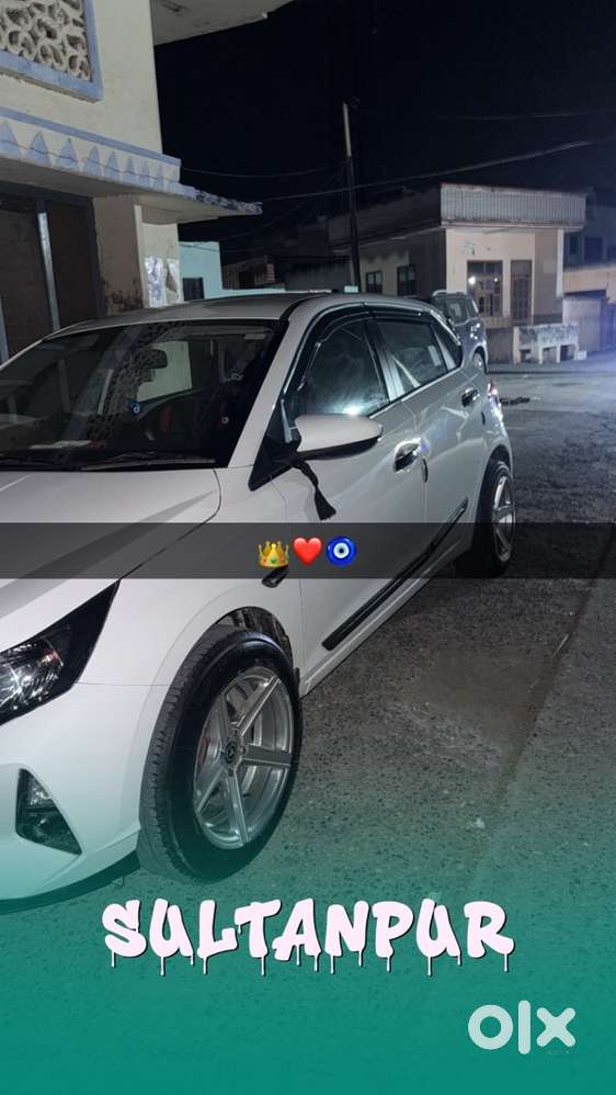 Hyundai New I20 Diesel 75000 Km Driven