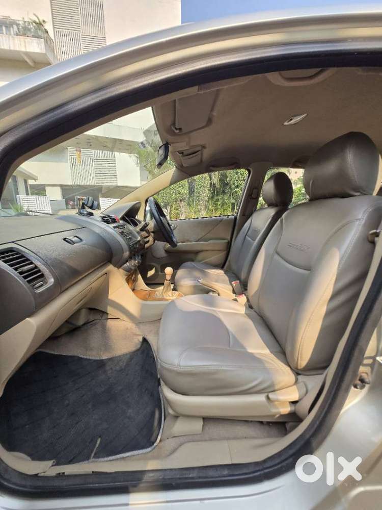 Honda City Zx Gxi, 2007, Petrol