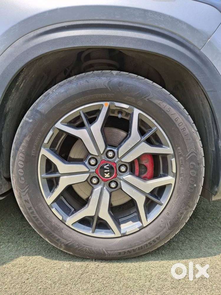 Kia Seltos Gtx Plus 1.5 Turbo Petrol Dct, 2019, Petrol