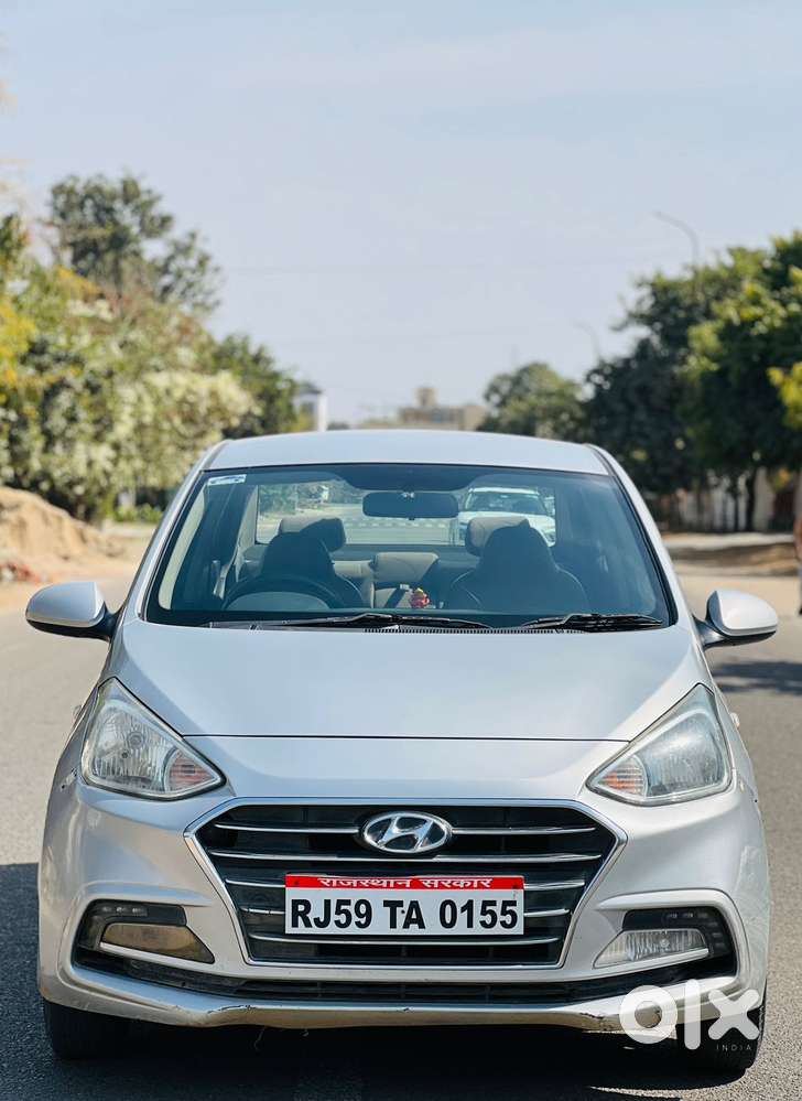 Hyundai Xcent 1.2 Vtvt S, 2019, Cng & Hybrids