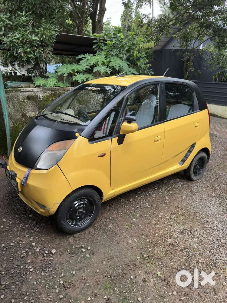Tata Nano Lx
