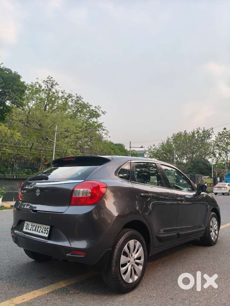 Maruti Suzuki Baleno 1.2 Delta, 2017, Diesel