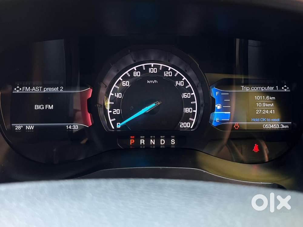 Ford Endeavour Titanium Plus 4x4 At, 2021, Diesel