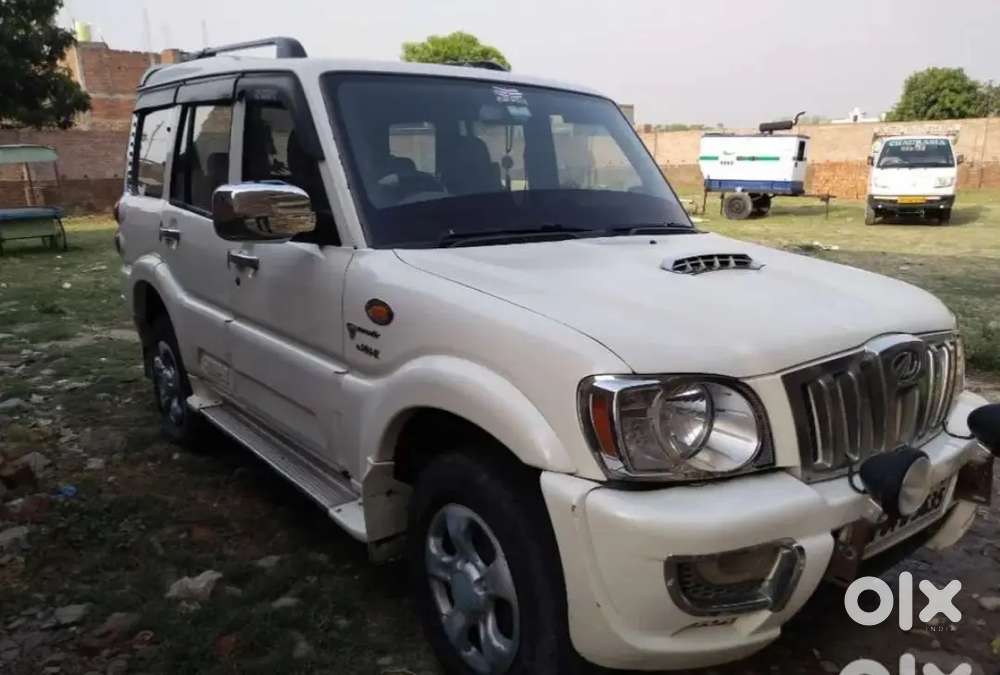I Wanr Sell My Scorpio