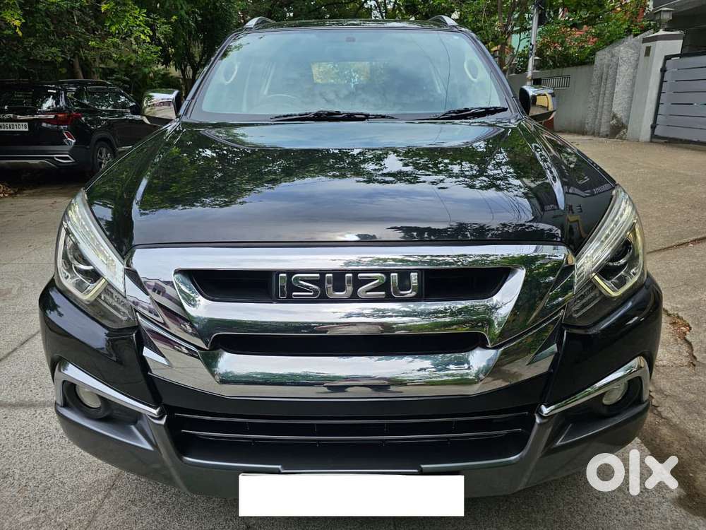 Isuzu Mu-x 4x2 At, 2021, Diesel