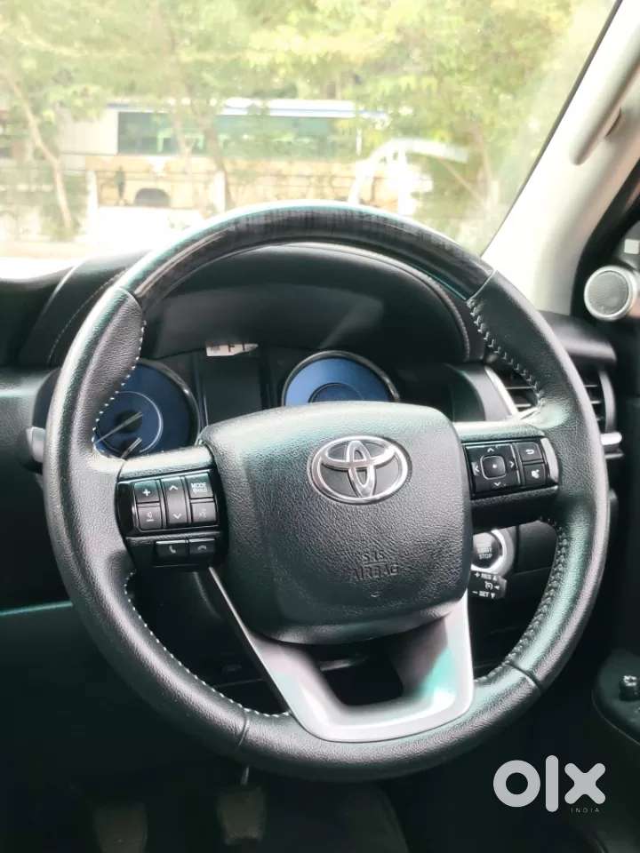 Toyota Fortuner, 2022, Diesel