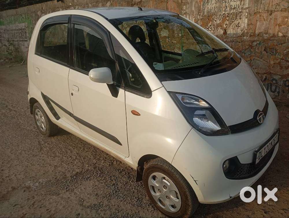 Tata Nano Twist Xt
